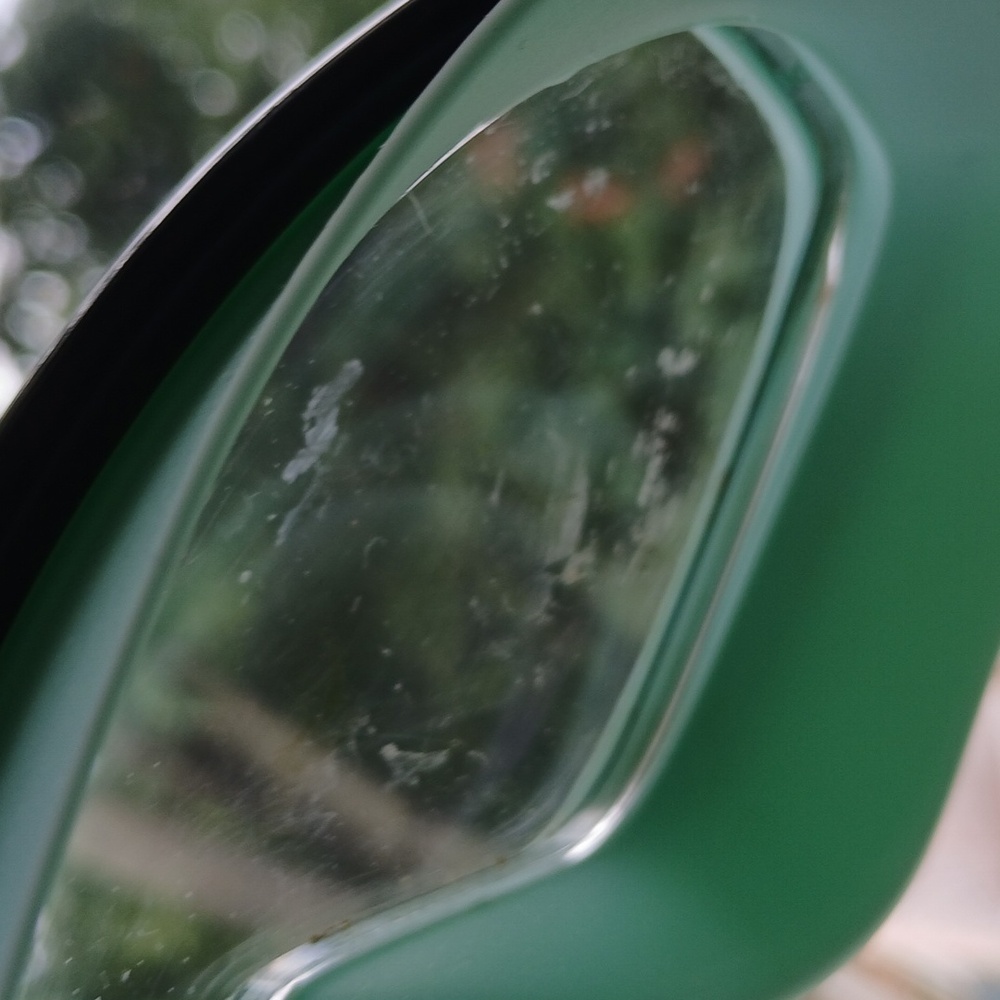 Childrens Swim Goggles Black & Green - Picture 9 of 9